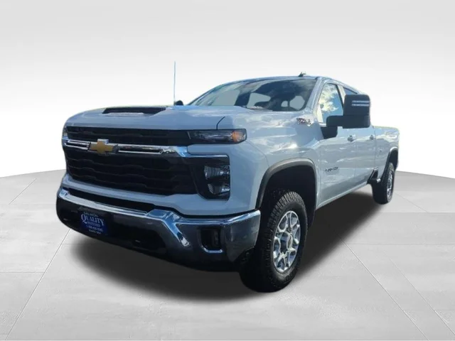 2024 Chevrolet Silverado 3500HD LT