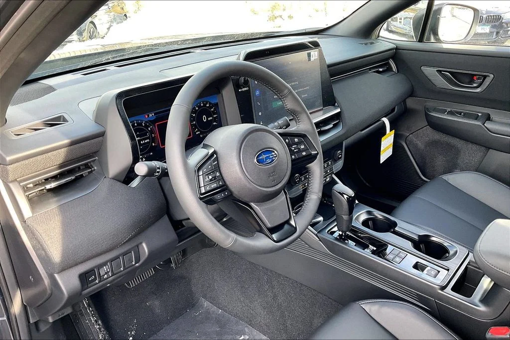 New 2026 MAGNETITE GRAY METALLIC Subaru Premium image 8