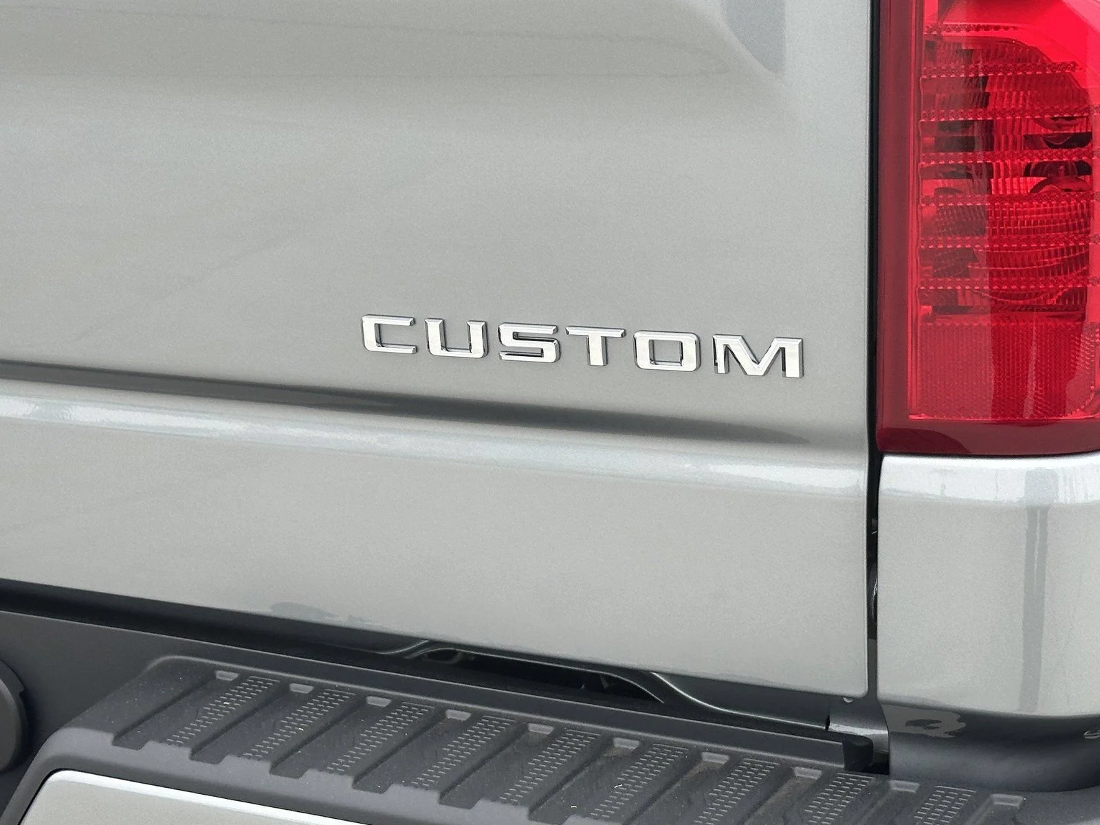 2026 Chevrolet Silverado 1500 Custom - Photo 24