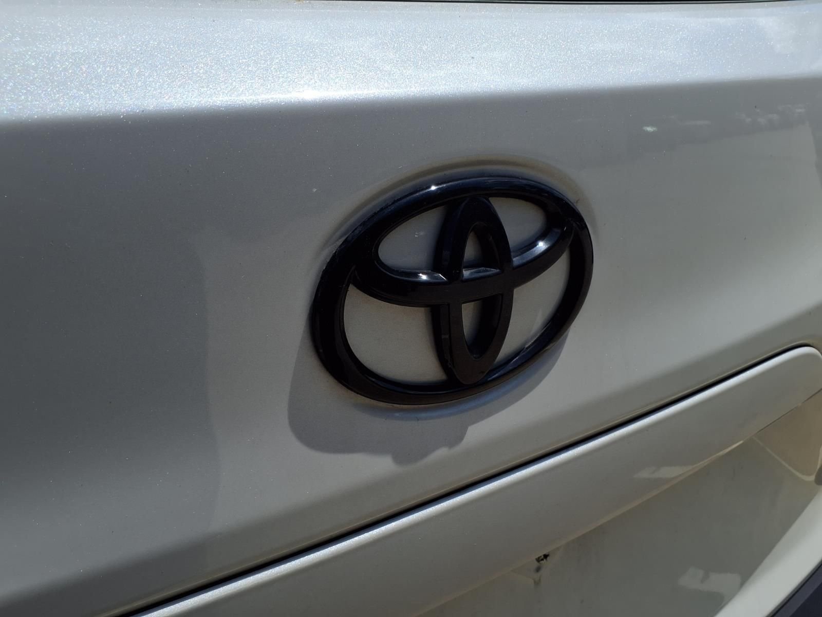 Certified Used 2023 Pearl Toyota Hybrid S image 10