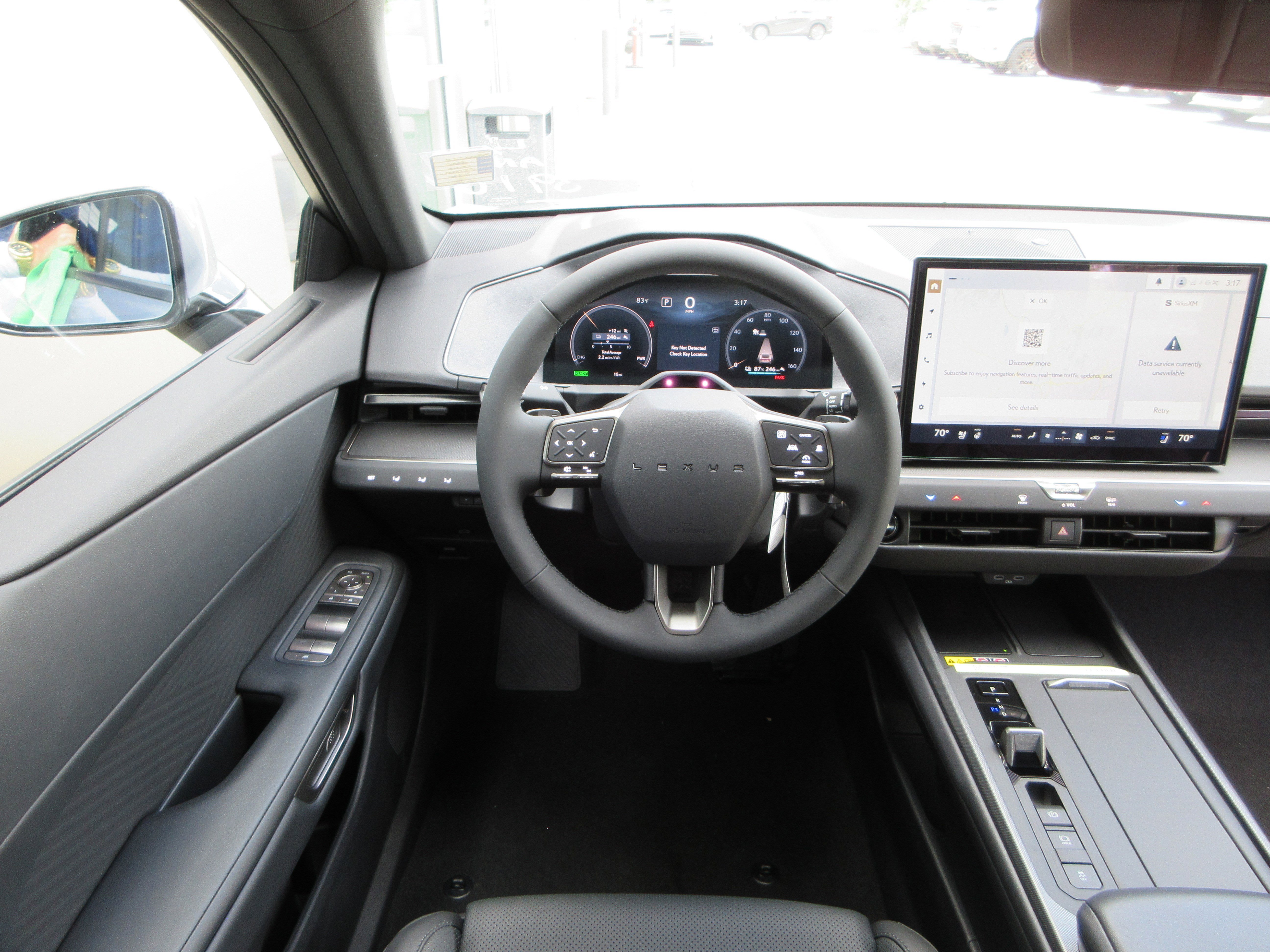 New 2026 Iridium Lexus PREMIUM AWD image 30