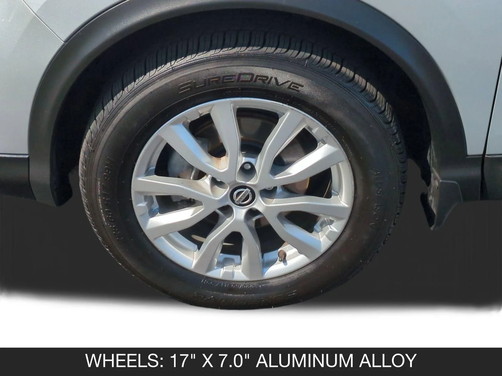 Used 2020 Brilliant Silver Metallic Nissan SV image 11