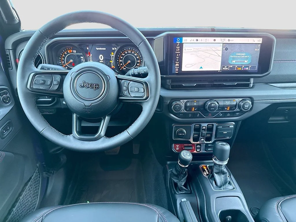 New 2026 Reign Jeep Rubicon X image 27