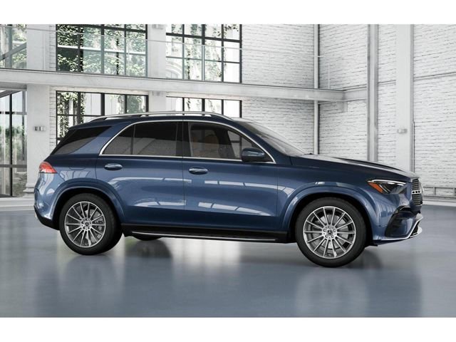 New 2026 Twilight Blue Metallic Mercedes-Benz GLE 350 image 15