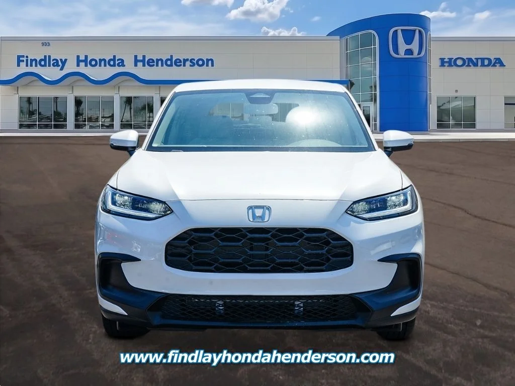 New 2027 Platinum White Pearl Honda LX image 6