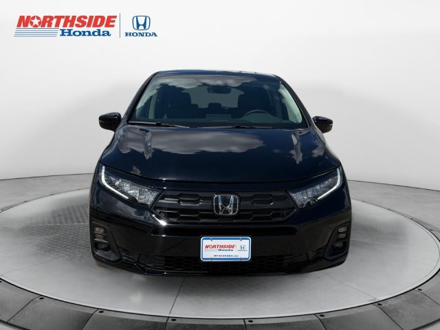 New 2026 Crystal Black Pearl Honda EX-L image 2