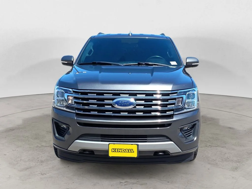 Used 2019 Gray Ford XLT image 8