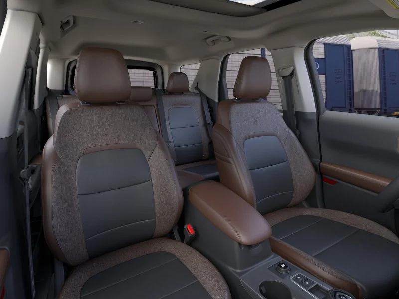 New 2026 Azure Gray Metallic Tri-Coat Ford Outer Banks® image 10