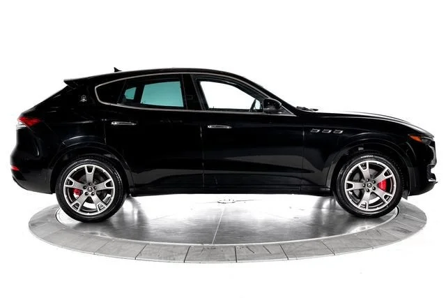 Used 2021 Nero Maserati  image 7