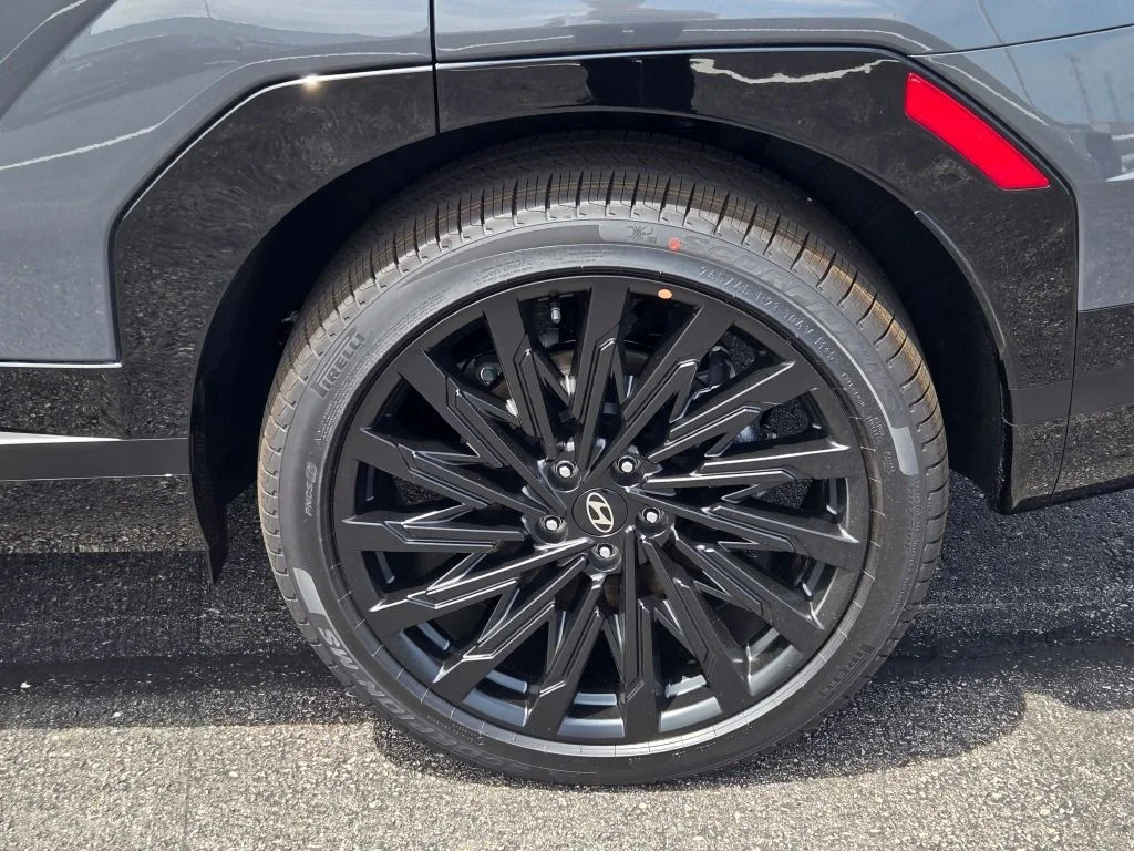 New 2026 Gray Hyundai Calligraphy image 16