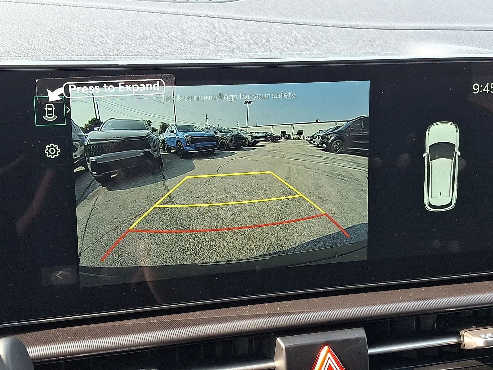 New 2027 Gray Kia EX image 15