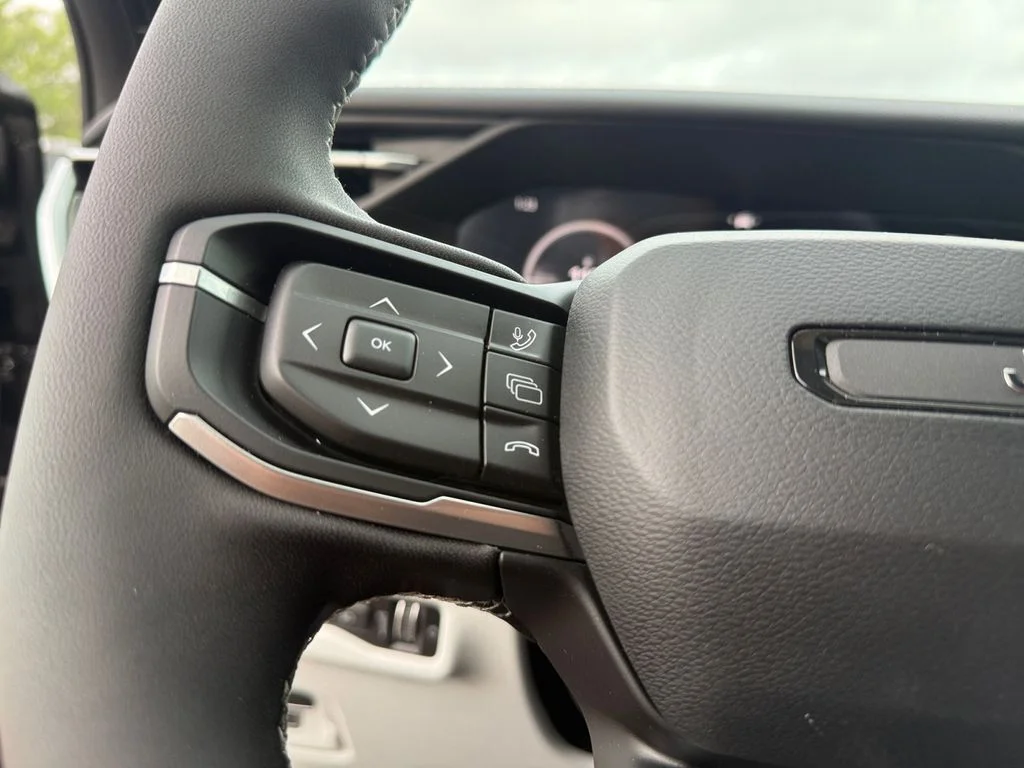 New 2026 Black Jeep Laredo image 24