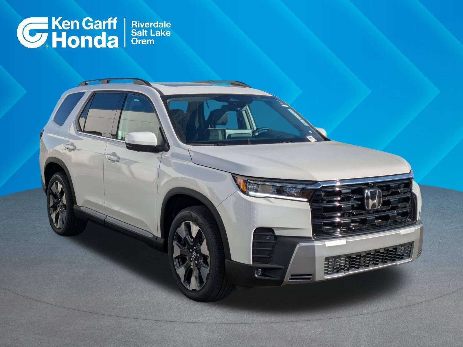 2026 Honda Pilot Elite AWD's photo