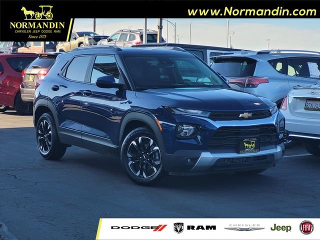 2023 Chevrolet TrailBlazer LT