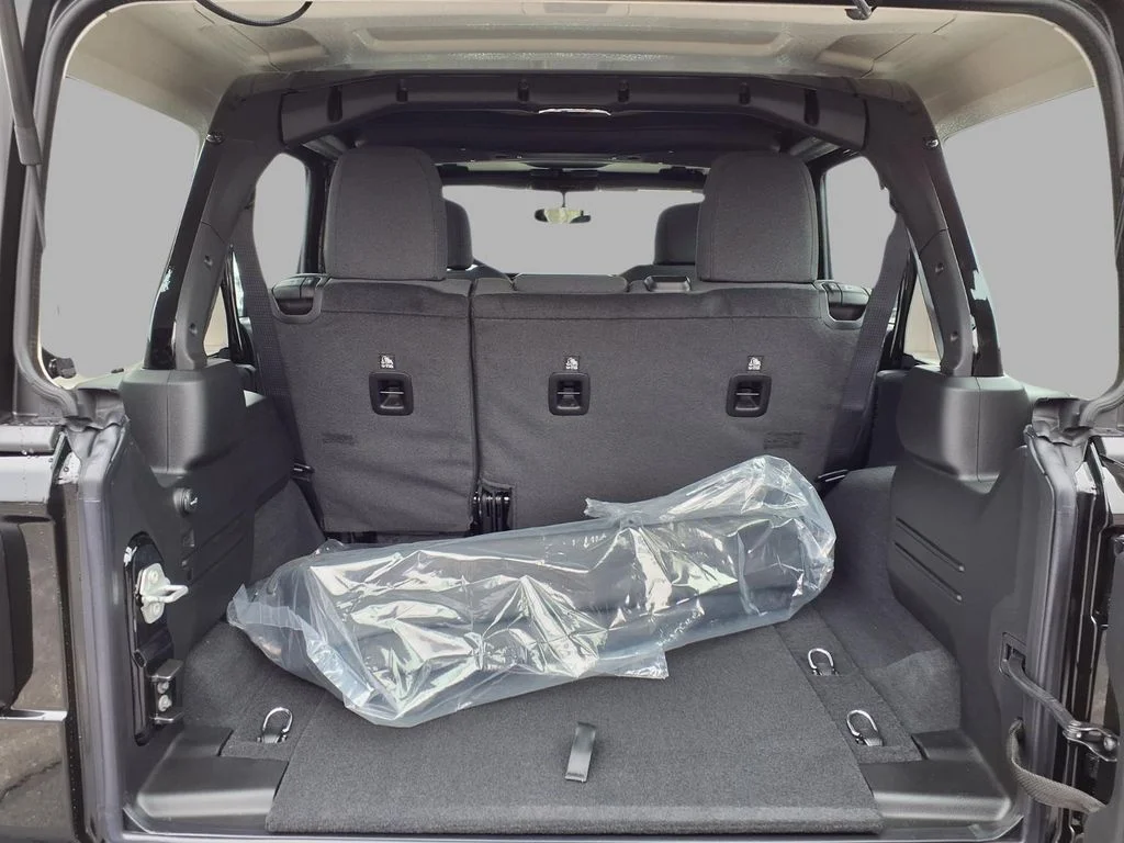 New 2026 Black Clear-Coat Exterior Paint Jeep Sport image 23