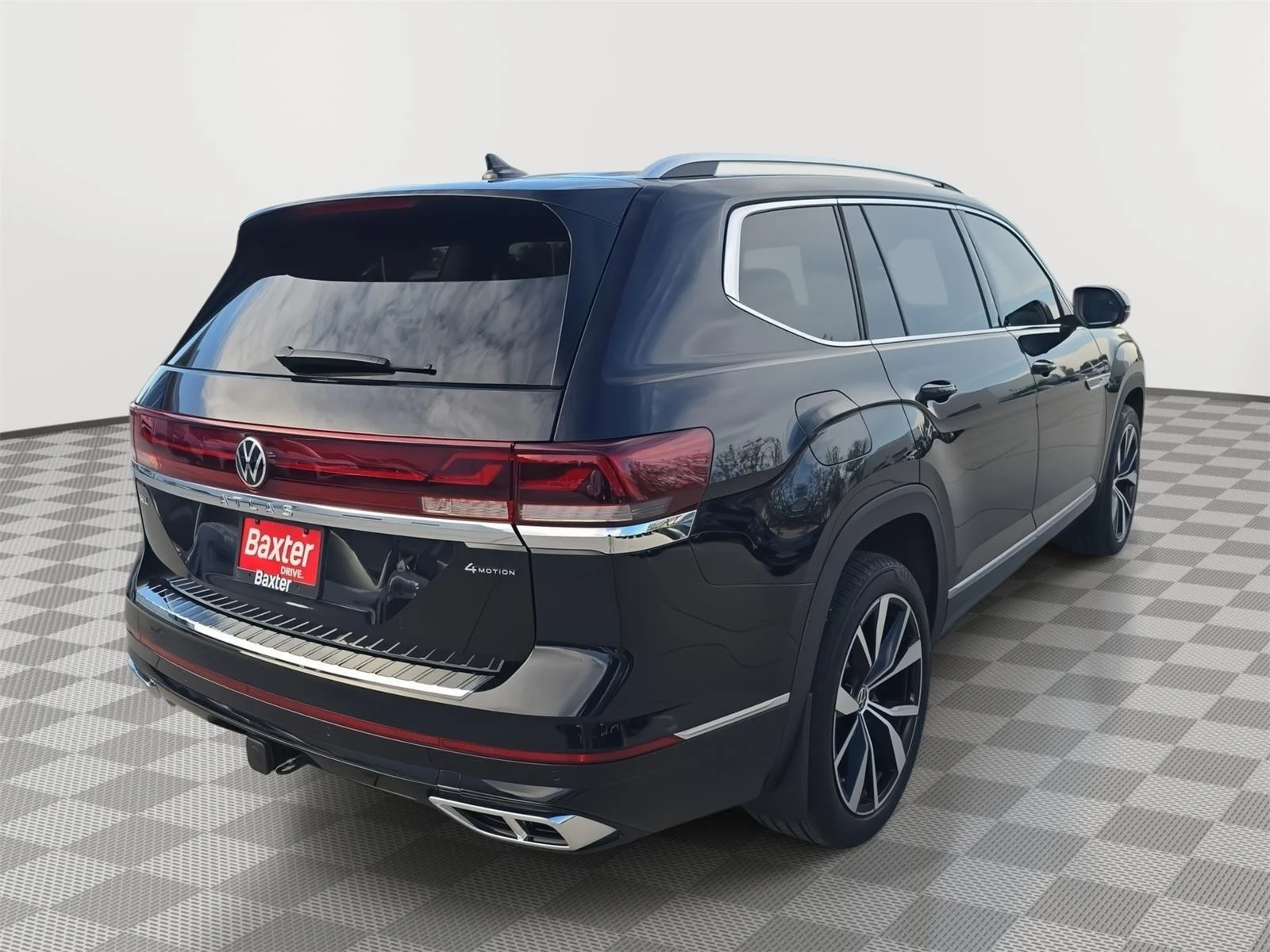 2026 Volkswagen Atlas SEL Premium R-Line - Photo 8