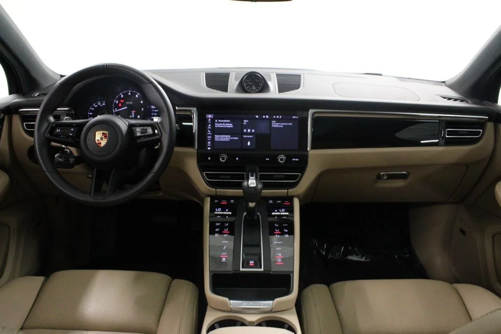 Certified Used 2025 Black Porsche  image 37
