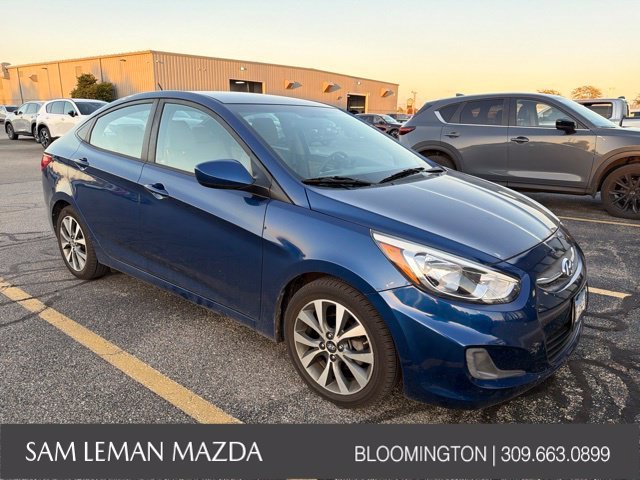 2017 Hyundai Accent