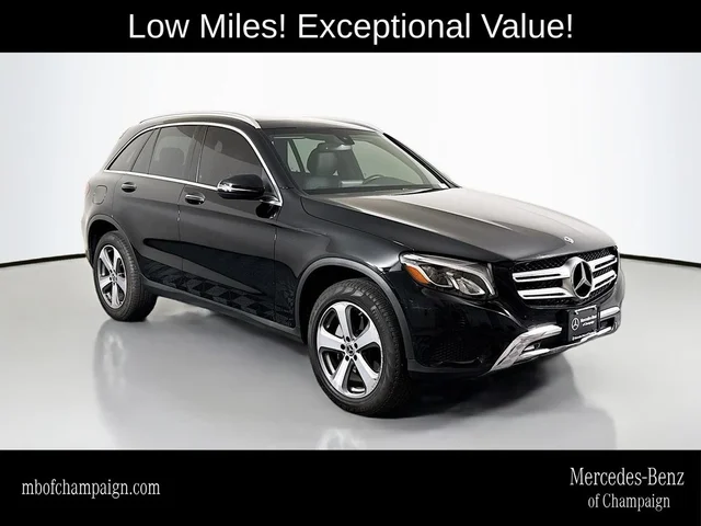 2019 Mercedes-Benz GLC GLC 300