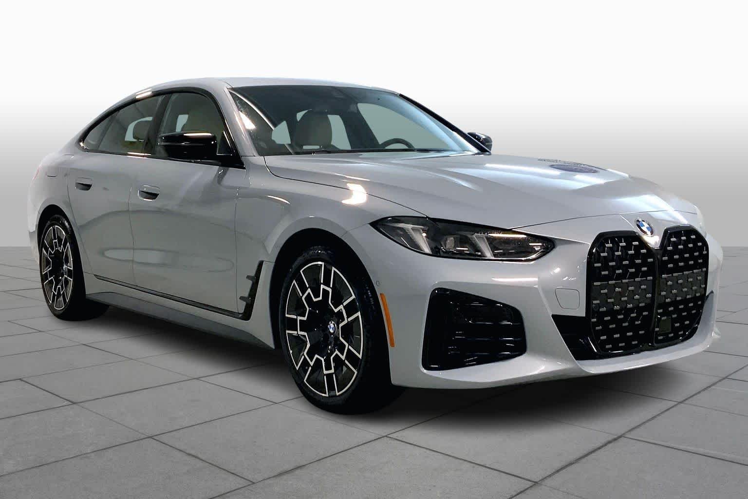 New 2026 Brooklyn Grey Metallic BMW 430i xDrive image 2