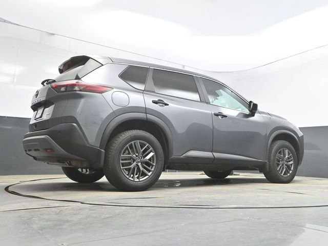 Used 2023 Gray Nissan S image 36