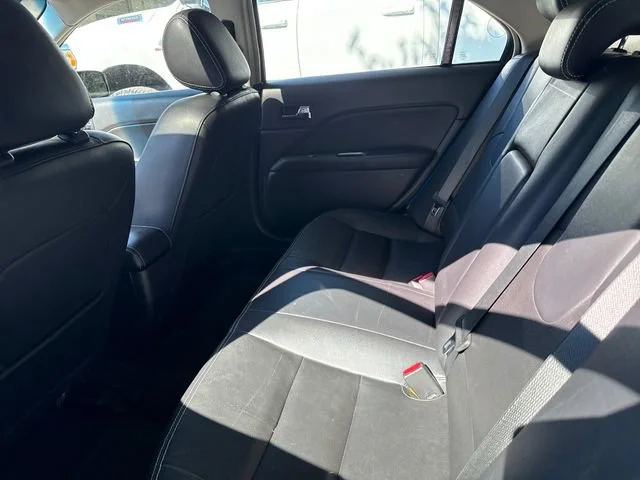 Used 2011 Blue Flame Metallic Ford SEL image 13