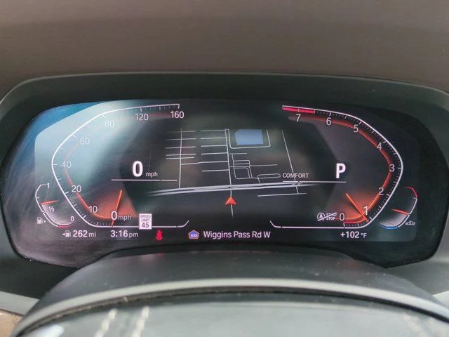 Used 2019 Beige BMW xDrive40i image 26