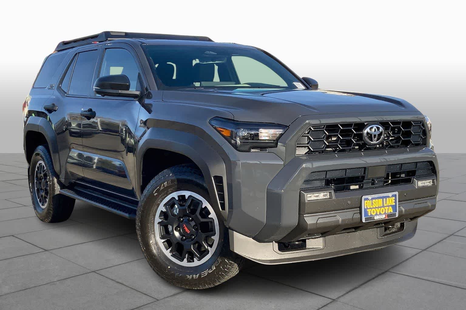 New 2026 Underground Toyota TRD Off Road Premium image 2