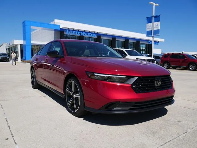 2026 Honda Accord SE