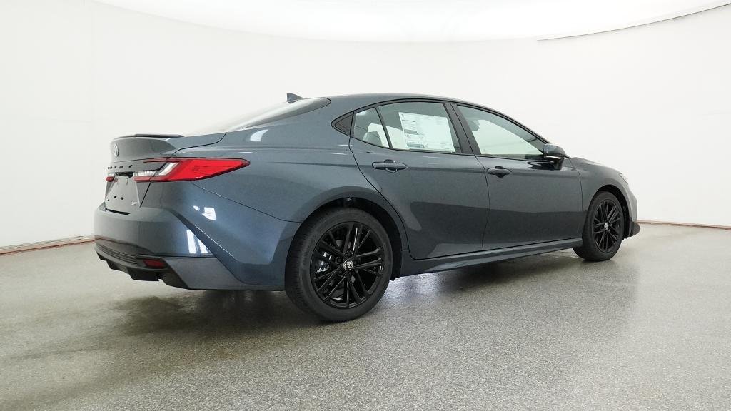 New 2026 Dark Cosmos Toyota SE image 61
