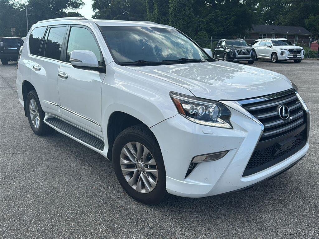 2017 Lexus GX 460 4WD