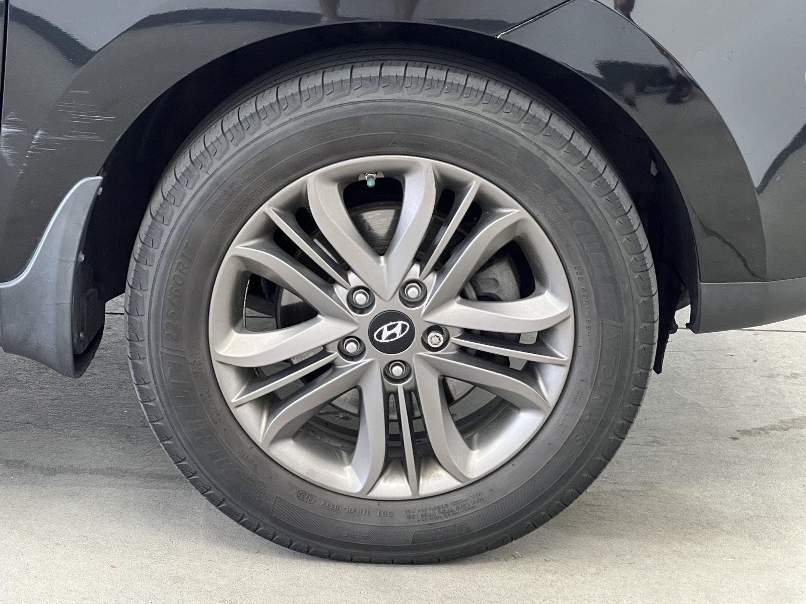 2014 Hyundai Tucson SE - Photo 8