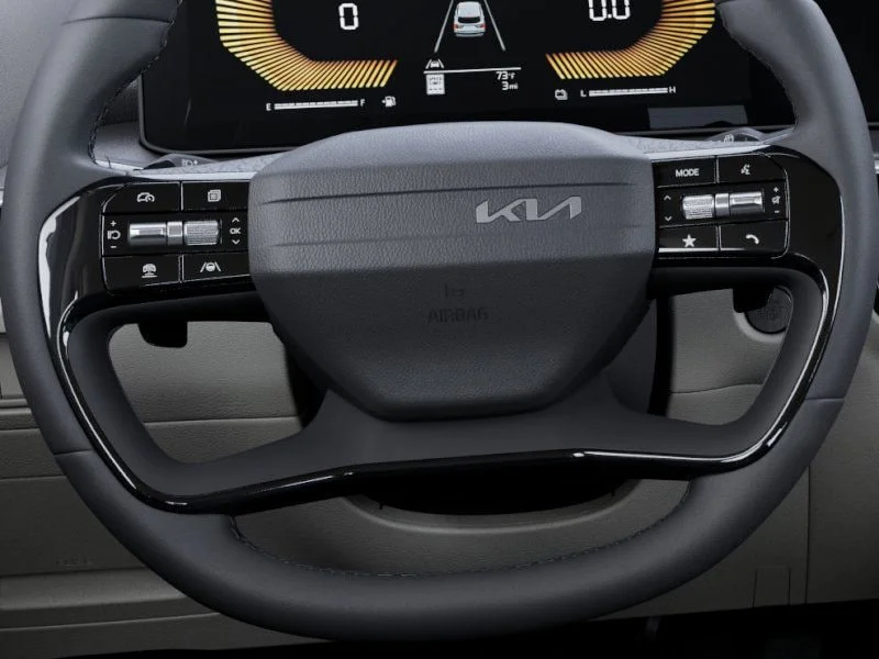 New 2026 Black Kia EX All-Wheel Drive image 22
