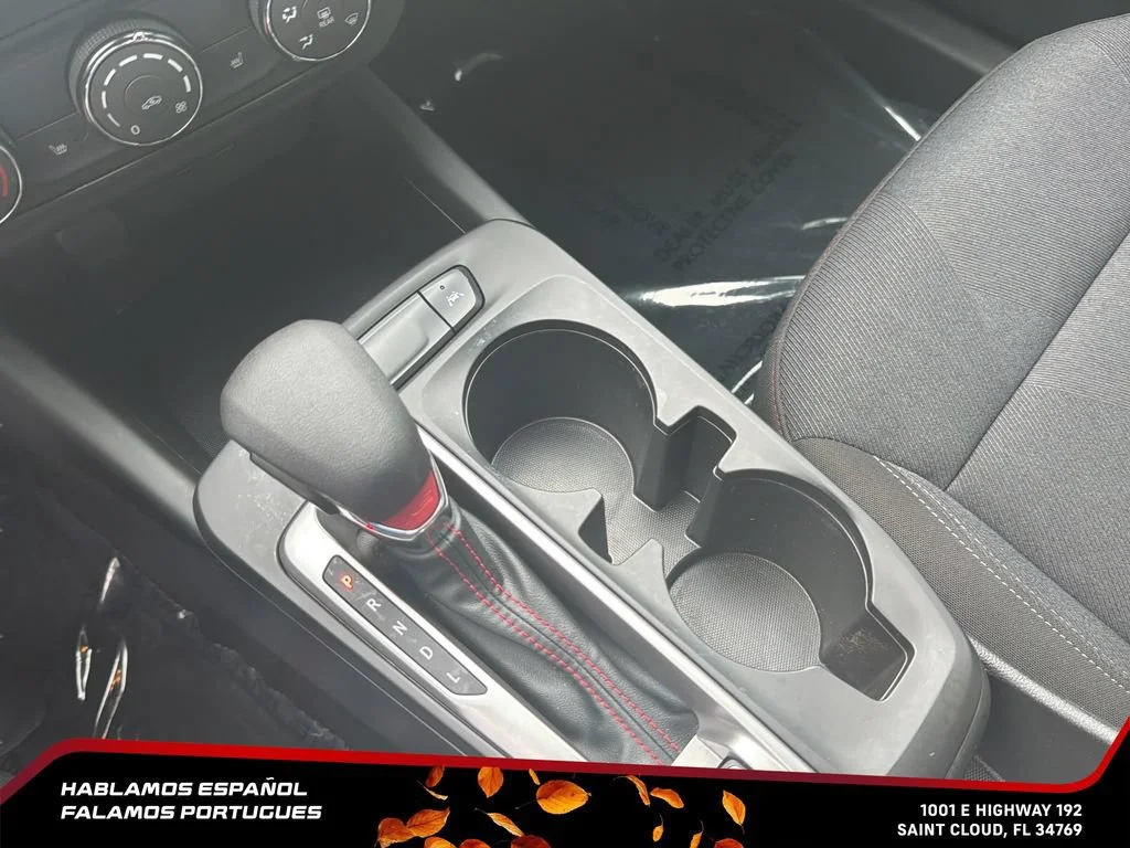 Certified Used 2024 Fountain Blue Chevrolet 1RS image 22
