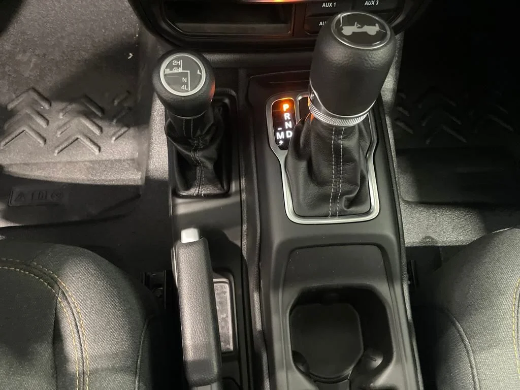 2025 Jeep Wrangler 4-Door Sport S - Photo 17