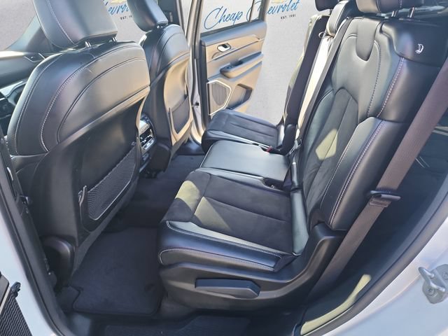 2022 Jeep Grand Cherokee L Altitude - Photo 24