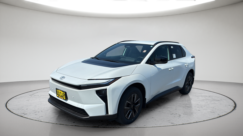 New 2026 Wind Chill Pearl Toyota XLE image 20