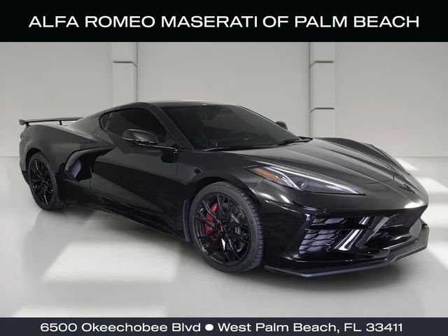 2026 Chevrolet Corvette 2LT