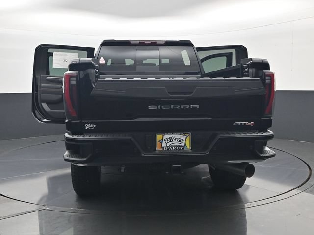 New 2026 Onyx Black GMC AT4 image 32