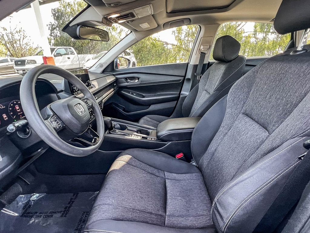 Used 2023 Blue Honda EX image 16