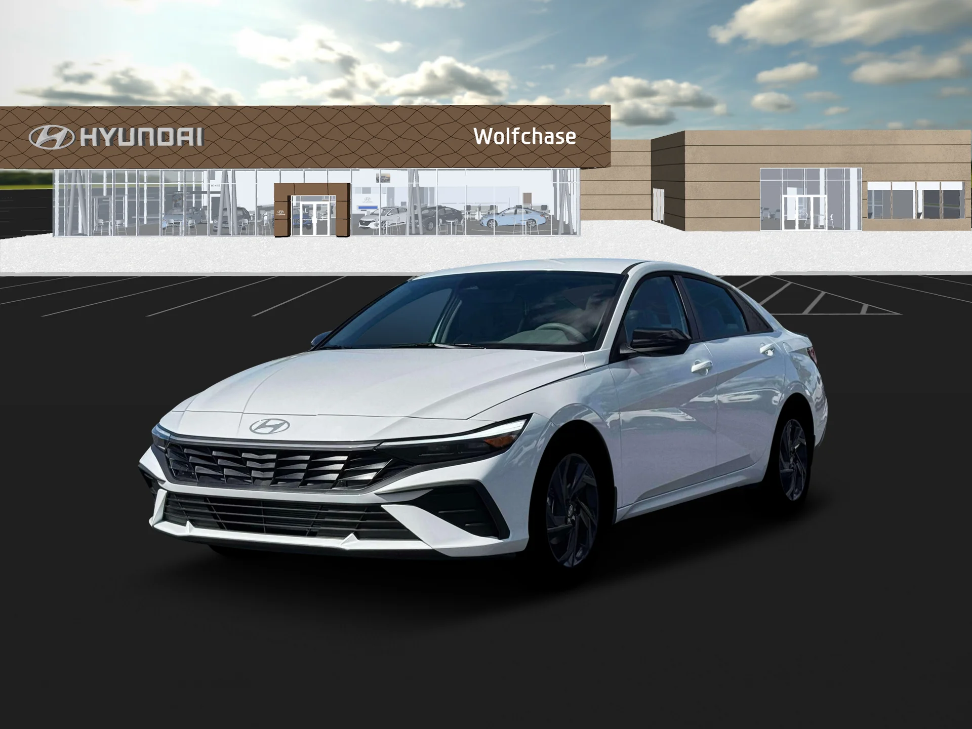 2026 Hyundai Elantra