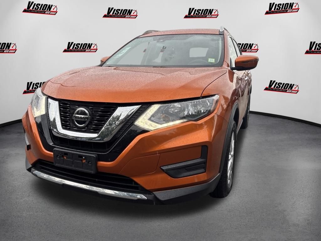 2020 Nissan Rogue SV