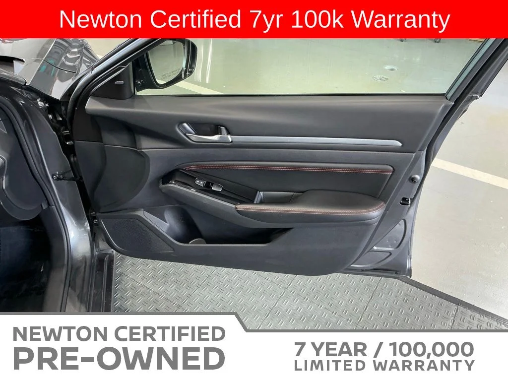 Certified Used 2023 Gun Metallic Nissan 2.5 SR image 37