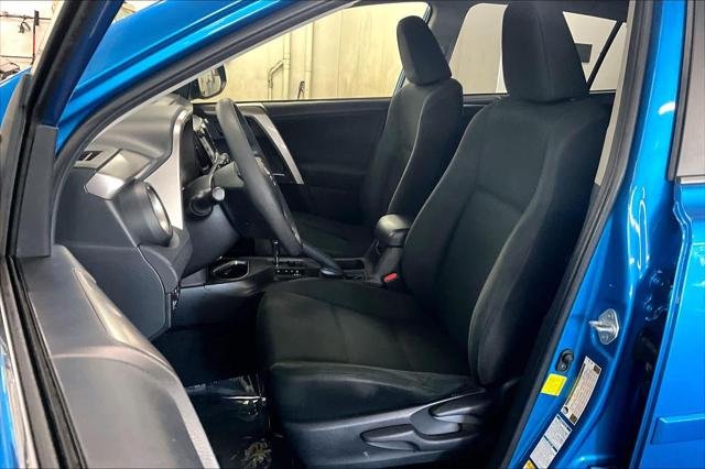 Certified Pre-Owned 2018 Toyota RAV4