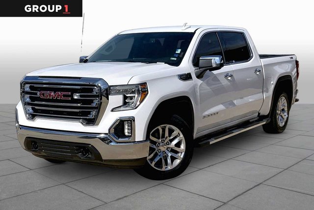 2019 GMC Sierra 1500 SLT