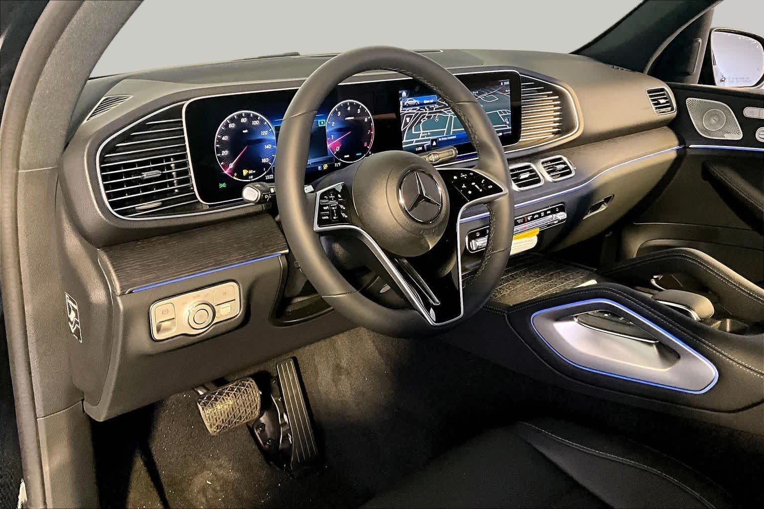 New 2026 Black Mercedes-Benz GLE 350 image 9