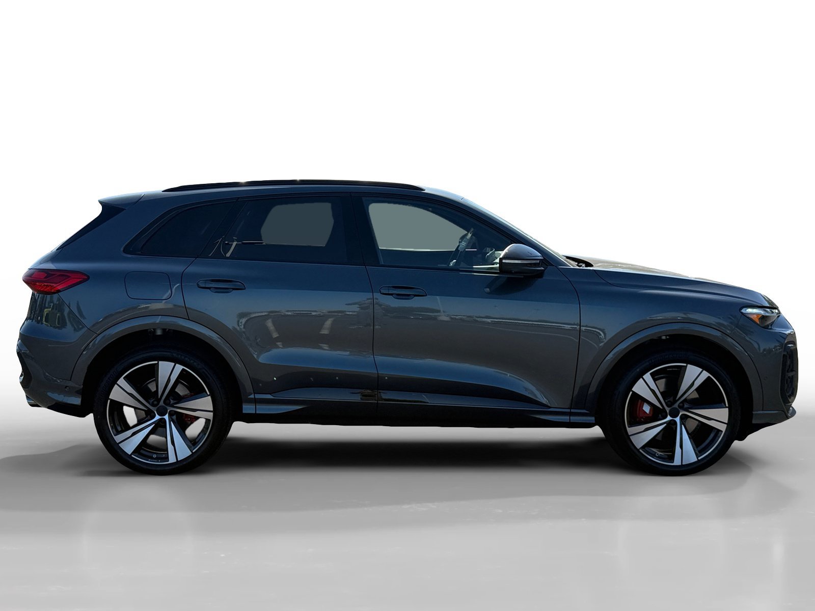 New 2026 Daytona Gray Metallic Audi Prestige 3.0 TFSI quattro image 6