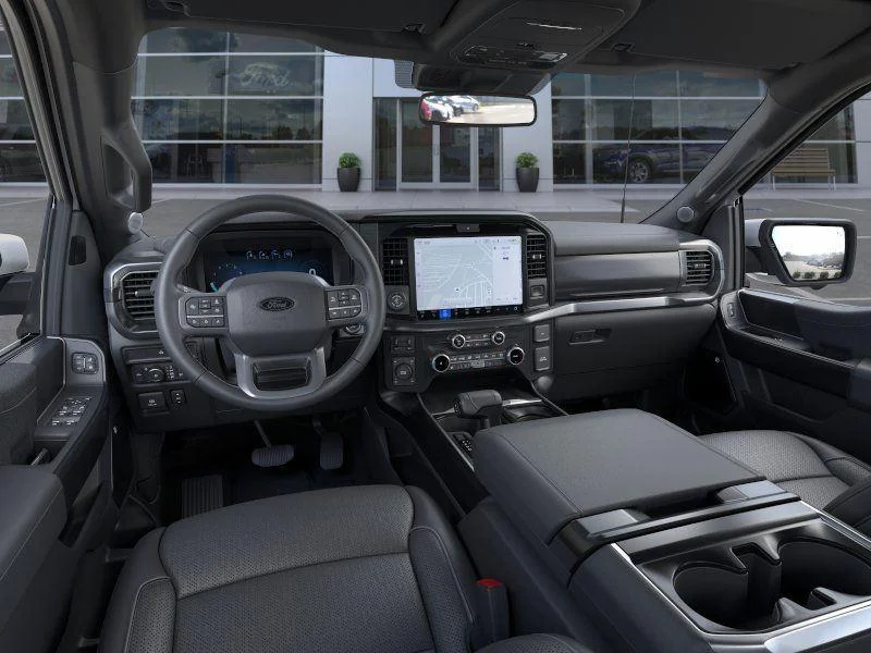 2025 Ford F-150 Lariat - Photo 9