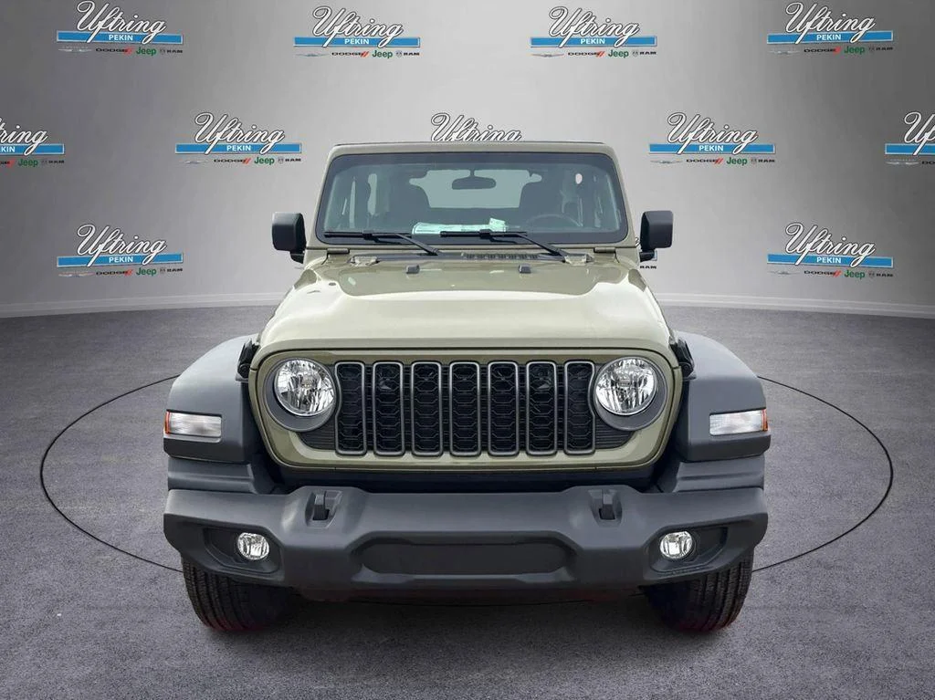 New 2026 41 Jeep Sport image 8