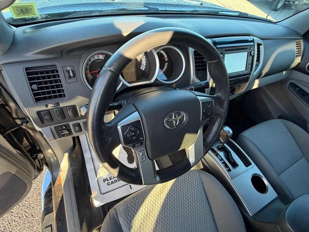 Used 2015 Gray Toyota Base image 12